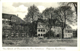 Hofgeismar - Pensionshaus Des Hess. Siechenhausen - Kassel