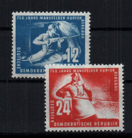 DDR Michel Nummer 273 + 274 Postfrisch - Other & Unclassified