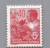DDR Michel Nummer 418 Postfrisch - Other & Unclassified