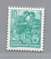 DDR Michel Nummer 409 Postfrisch - Sonstige & Ohne Zuordnung