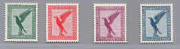 Deutsches Reich Michel-Nr. 378 - 380 Postfrisch - Other & Unclassified