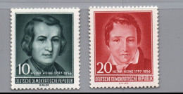 DDR Michel Nummer 516 + 517 Postfrisch - Other & Unclassified
