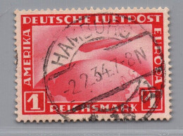 Deutsches Reich Michel-Nr. 455 Gestempelt - Otros & Sin Clasificación