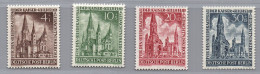 Berlin Michel Nr. 106 - 109 Postfrisch - Other & Unclassified