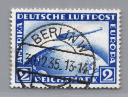 Deutsches Reich Michel-Nr. 423 Gestempelt - Otros & Sin Clasificación
