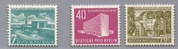 Berlin Michel Nr. 121 - 123 Postfrisch - Otros & Sin Clasificación