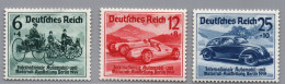 Deutsches Reich Michel-Nr. 686 - 688 Postfrisch - Other & Unclassified