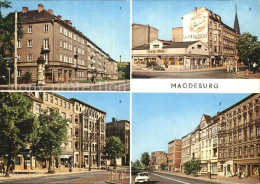 72546328 Magdeburg Grosse Diesdorfer Strasse Eiskellerplatz Olvenstedter Strasse - Maagdenburg
