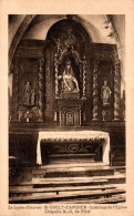 K1905 - St CHELY D'APCHER - D48 - Intérieur De L' Église - Saint Chely D'Apcher