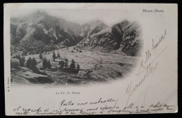 63 - Mont-Dore - Le Pic Du Sancy  (précurseur) - Le Mont Dore