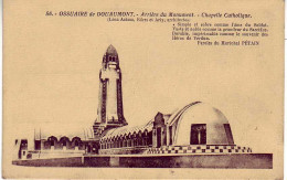 (55). Douaumont. Ossuaire 1935 & A 55.545.74 & A 55.545.12.70 & A 55.545.146 Fort & 114 & 56 & 9265W & (1) 1960 - Douaumont