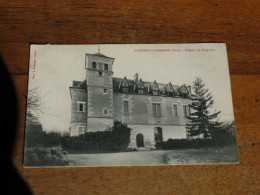 St PIERRE La GARENNE / Chateau De Farguette - Other & Unclassified