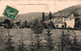 K1905 - Château De PINETON Près MARVEJOLS - D48 - Marvejols