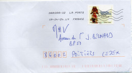 Timbre Adhésif 2024 Jouets Anciens Marionnette Polichinelle - 1961-....