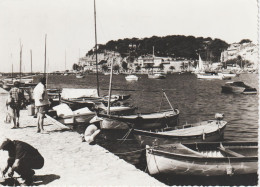 SANARY (83) La Jetée En 1960 - Sanary-sur-Mer