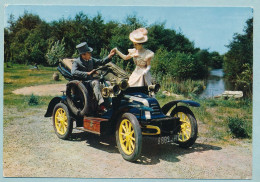 Phaëton-Peugeot 1904 - Monocylindre - Toerisme