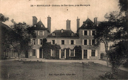 K1905 - MARVEJOLS - D48 - Château De Carrières - Marvejols