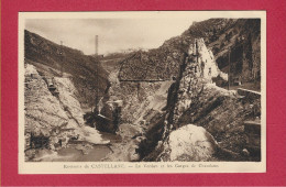 Environs De CASTELLANE  - 04 - Le Verdon Et Les Gorges De Chaudane - Castellane