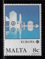 MALTA  1987  AQUASUN LIDO  SCOTT #694  MNH - Malte