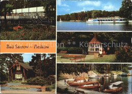 72545504 Bad Saarow-Pieskow Maxim-Gorki-Gedenkstaette Fontane-Park Bad Saarow-Pi - Bad Saarow