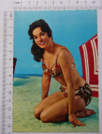 Woman In A Bathing Suit - Pin-Ups