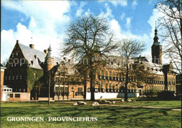 72545410 Groningen Provinciehuis Groningen - Autres & Non Classés