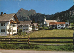 72545394 Graen Tirol Teilansicht Mit Kirche  Graen Tirol - Other & Unclassified