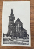 Munckzwalm ( Zwalm) : Kerk - Uitg. J. Melkebeke - Zwalm