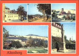 72545346 Altenberg Dippoldiswalde HO Gaststaette Knappensaat Binge Bergbau Schau - Altenberg