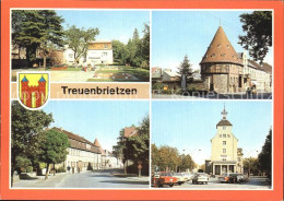72545342 Treuenbrietzen Kinderkrippe Heimatmuseum Grossstrasse Rathaus Treuenbri - Treuenbrietzen