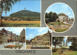 72545320 Oschatz Collmberg Leipziger Platz Promenade Sporerstrasse Oschatz - Oschatz