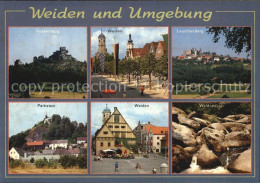 72545214 Weiden Oberpfalz Flossenburg Leuchenberg Parkstein Waldnaabtal Ortsansi - Weiden I. D. Oberpfalz