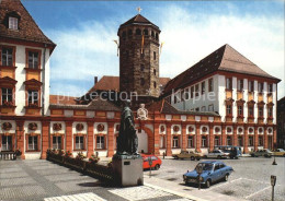72545210 Bayreuth Altes Schloss Maximiliandenkmal Bayreuth - Bayreuth