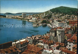 72545194 Split Spalato Panorama Croatia - Croatie
