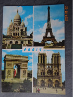 PARIS - Andere Monumenten, Gebouwen