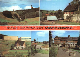 72545150 Oberwiesenthal Erzgebirge Sprungschanzen Hotel Bergfrieden Erholungshei - Oberwiesenthal