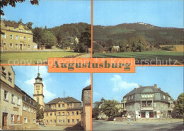 72545146 Augustusburg Kommissionsgaststaette Zum Schlossberg Markt  Augustusburg - Augustusburg