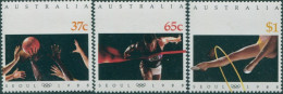 Australia 1988 SG1154-1156 Olympics Seoul Set MNH - Sonstige & Ohne Zuordnung