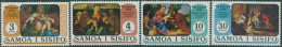 Samoa 1974 SG435-438 Christmas Set MNH - Samoa