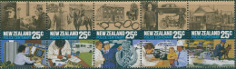 New Zealand 1986 SG1384-1388 Police Set MNH - Autres & Non Classés