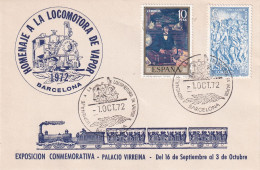 Homenaje A La Locomotora De Vapor - Other & Unclassified