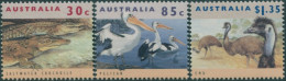 Australia 1994 SG1361-1371 Wildlife 3 Values MNH - Andere & Zonder Classificatie
