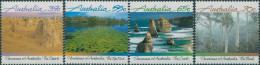 Australia 1988 SG1161-1164 Panorama Set MNH - Autres & Non Classés