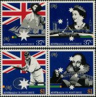 Australia 1988 SG1145 Joint Issue With UK Set MNH - Altri & Non Classificati