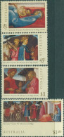 Australia 1994 SG1487-1490 Christmas Set MNH - Andere & Zonder Classificatie