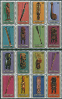 Aitutaki 1980 SG291-306 Arts Festival Set MNH - Cook Islands