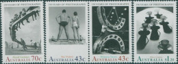 Australia 1991 SG1291-1294 Photography Set MNH - Sonstige & Ohne Zuordnung