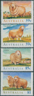 Australia 1989 SG1195-1198 Sheep Set MNH - Sonstige & Ohne Zuordnung