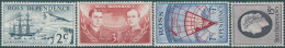 Ross Dependency 1967 SG5-8 Decimal Definitives MLH - Other & Unclassified