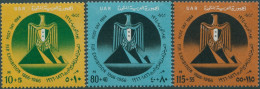Egypt 1964 SG786-788 Post Day Set MNH - Otros & Sin Clasificación